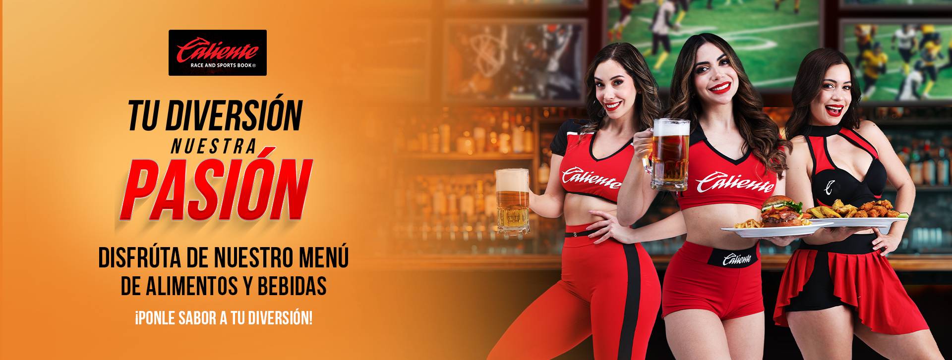 Caliente Casino App Image 1