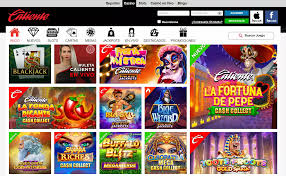 Caliente Casino App Image 2